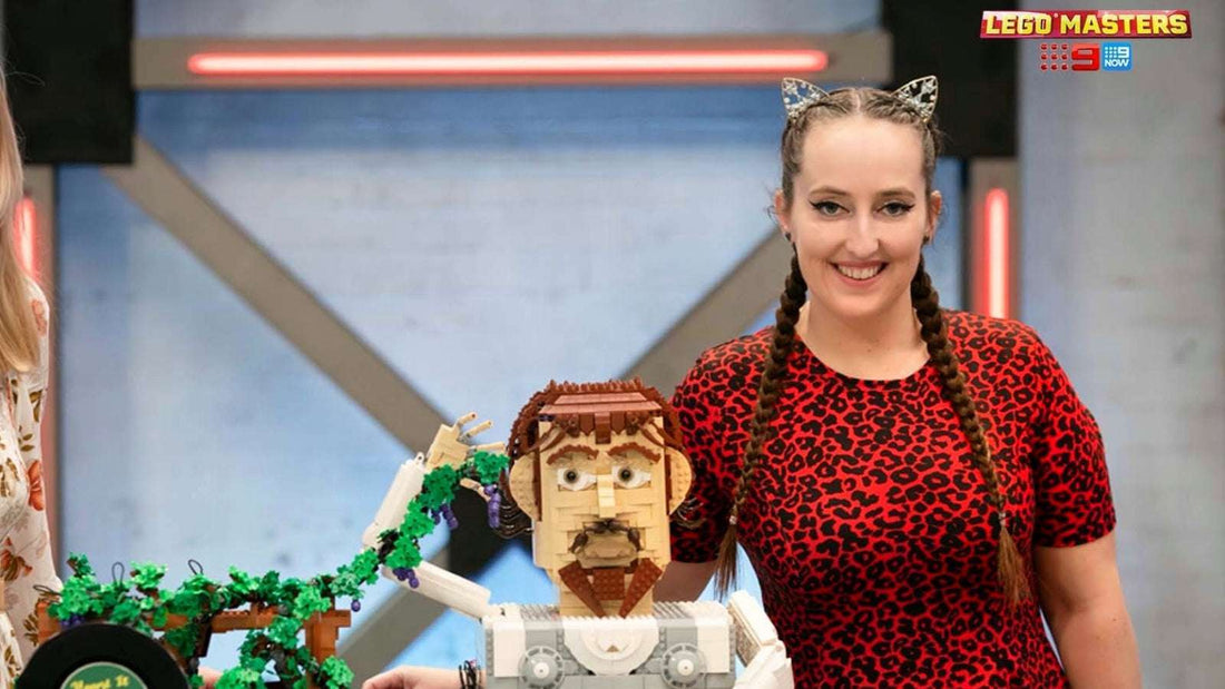 How to Build Lifelike LEGO Figures