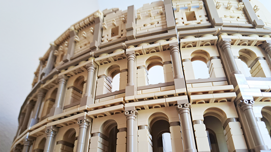 A Brief History of: LEGO Architecture