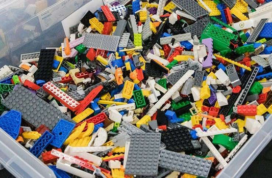 Dig Through Tonnes Of LEGO At The South Side’s New Pre-Loved Lego Store