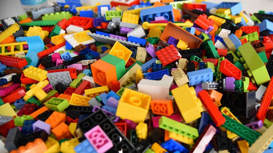 Three other places to buy LEGO bricks online