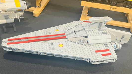 The best LEGO Star Wars spaceships – and how to build your own