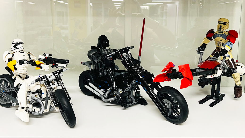 Custom Star Wars LEGO Builds By Our Community