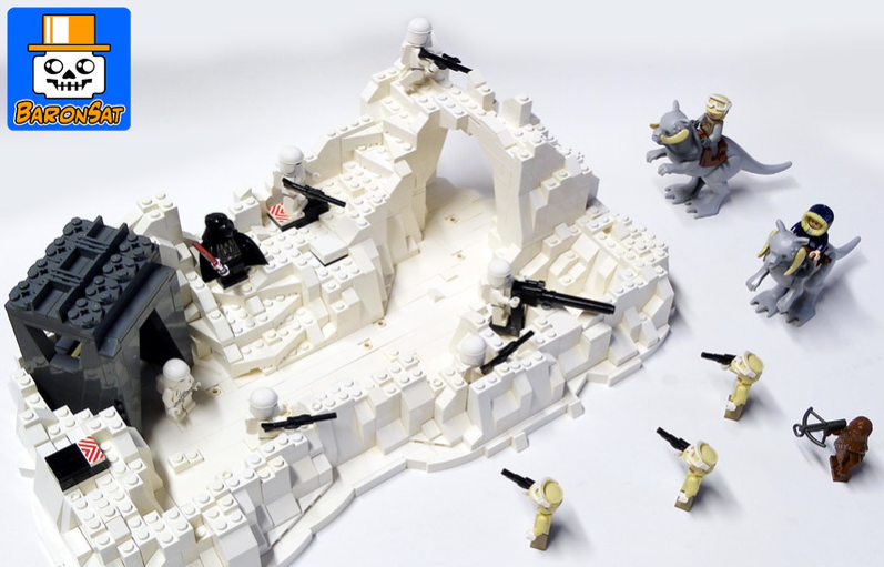 7 LEGO Builds Star Wars Edition You Need To Try Right Now