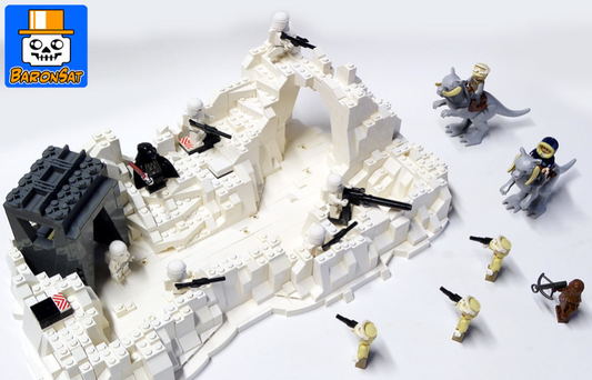 7 LEGO Builds Star Wars Edition You Need To Try Right Now