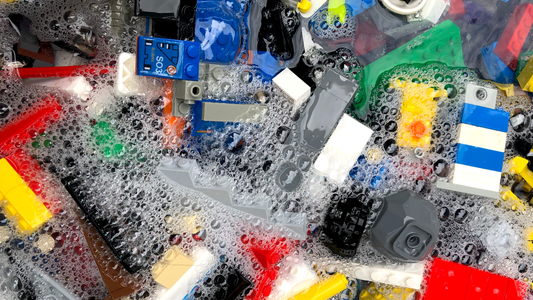 How To Recycle LEGO With BrickResales