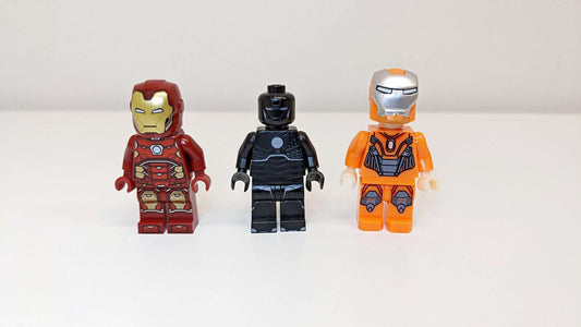 How to identify fake LEGO parts