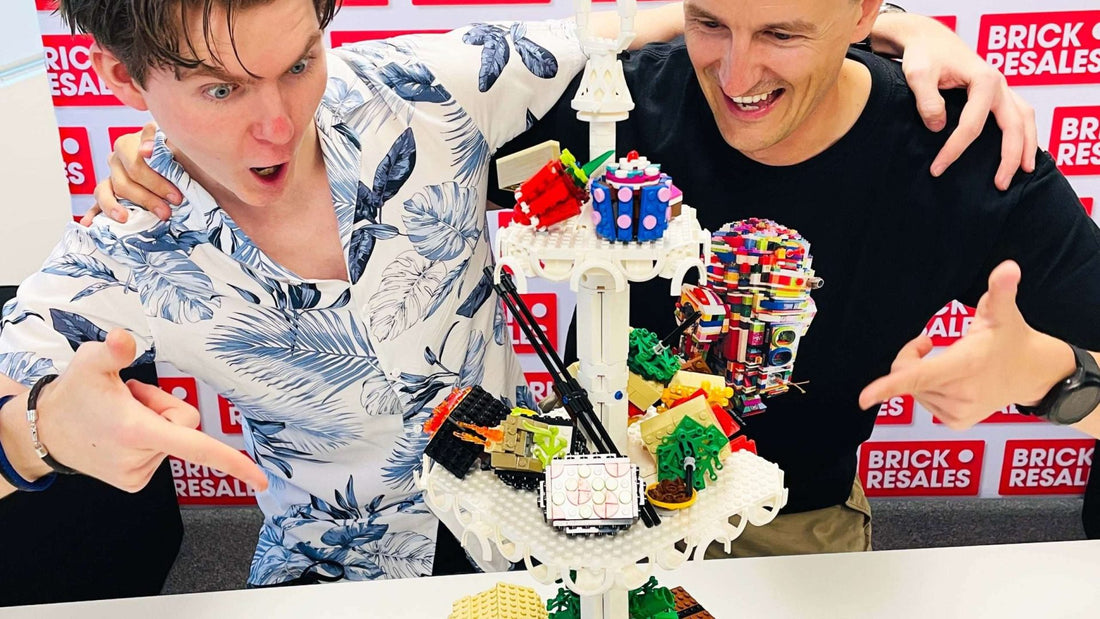 Cool LEGO Food Builds By Our Community Members