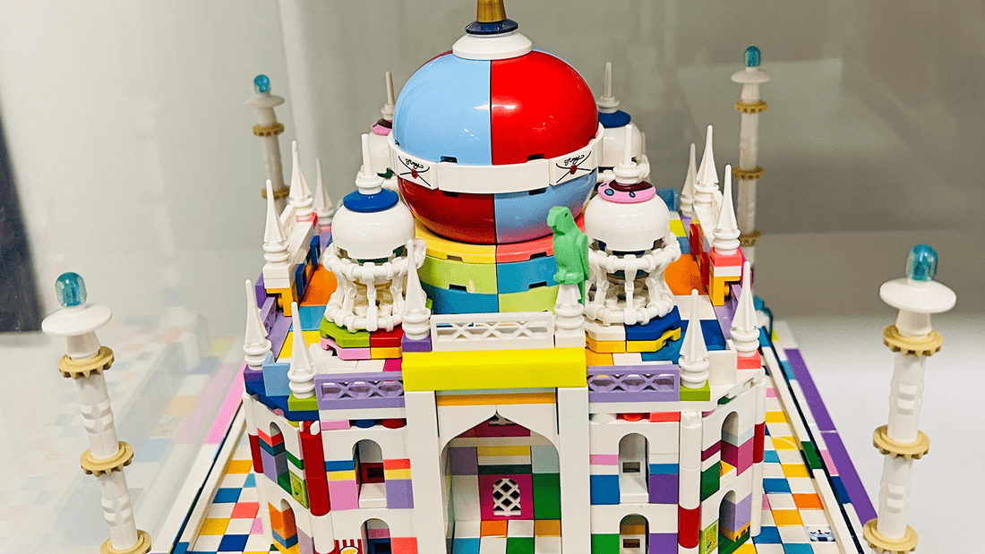 How to recreate rare LEGO® sets without breaking the bank