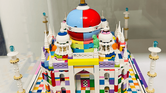 How to recreate rare LEGO® sets without breaking the bank