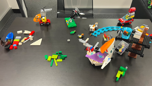 Building connections with Social Space Community