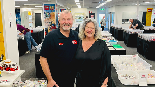 More than LEGO bricks