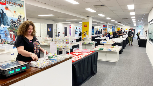 How to participate in a LEGO circular economy