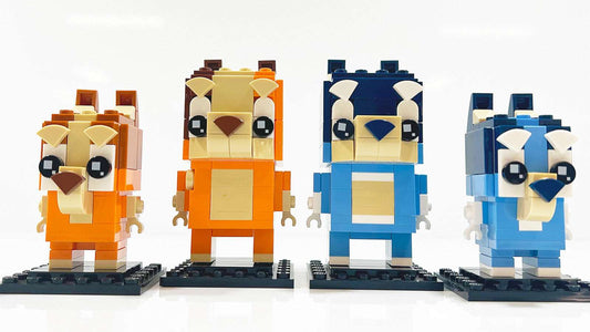 LEGO for Kids: School holidays at BrickResales