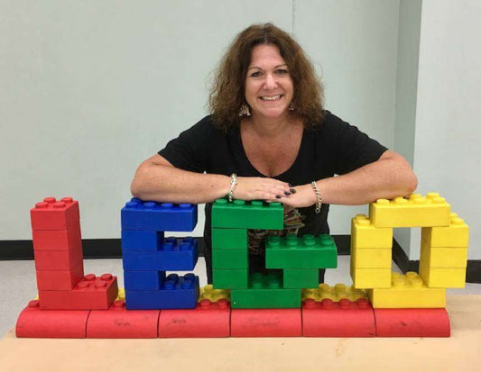 LEGO Lovers’ Treasure Hunt