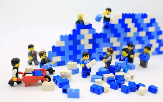 7 Products to Help You Start Building Your LEGO City