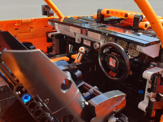 How to build LEGO Technic like a pro