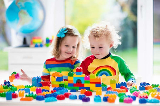 How LEGO Therapy Can Help Kids With ASD