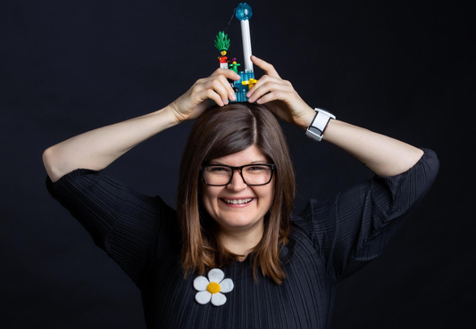 A new flavour of LEGO Serious Play focused on human connection: SUPERCONNECT