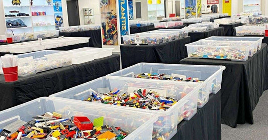 BrickResales LEGO Reselling Site Opens First Store in Coopers Plains