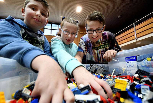 Tamworth LEGO show, sale attracts opening-day lineup of about 100