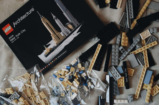 Top 7 LEGO Architecture MOCs
