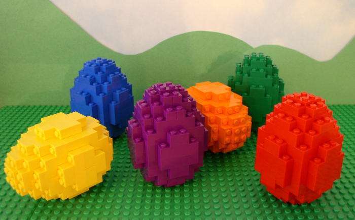 6 Eggciting LEGO Easter Ideas to Try This Year