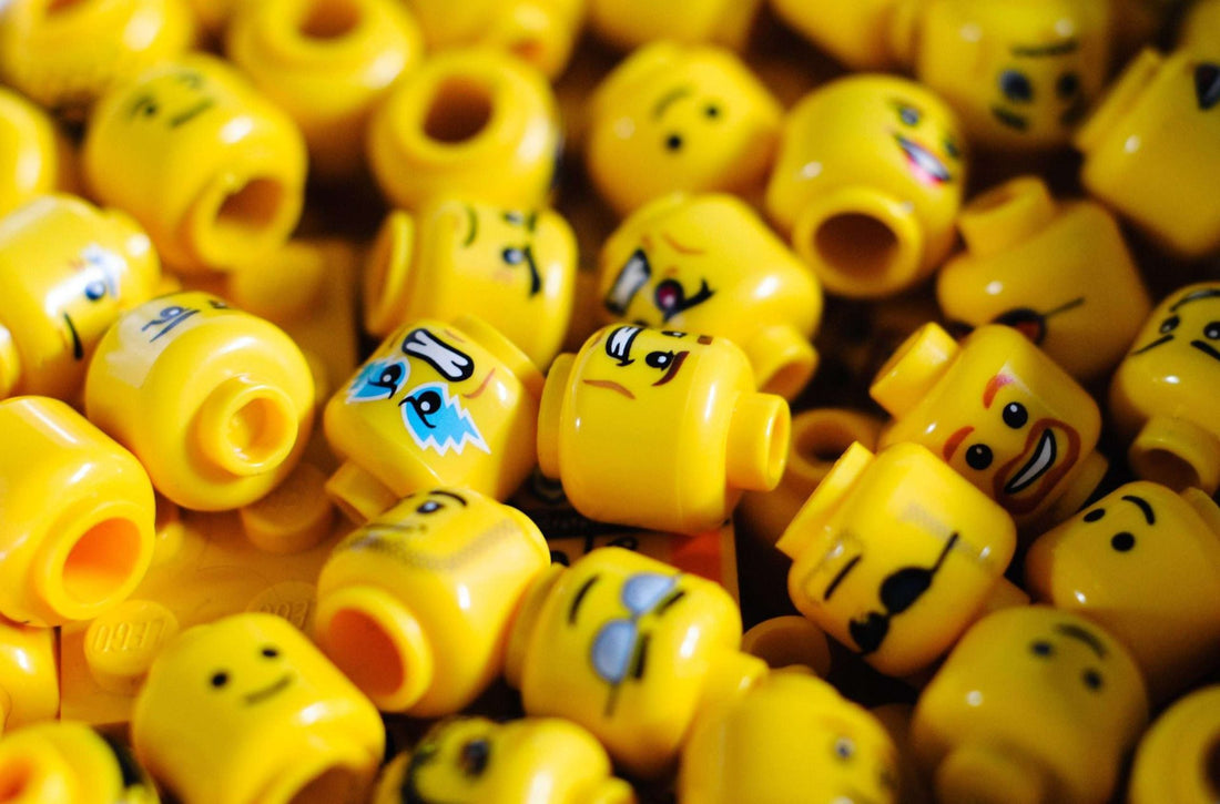Why LEGO play is great for mindfulness