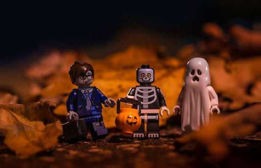 LEGO builds to try this Halloween