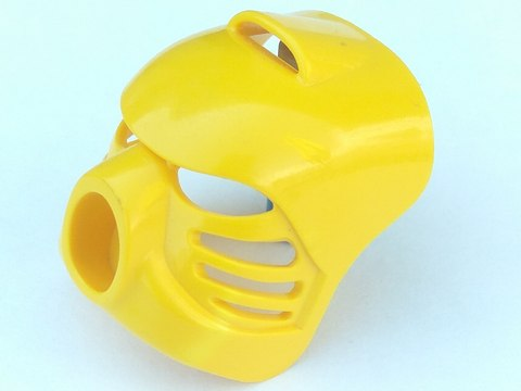 LEGO Bionicle Hau Mask - Yellow