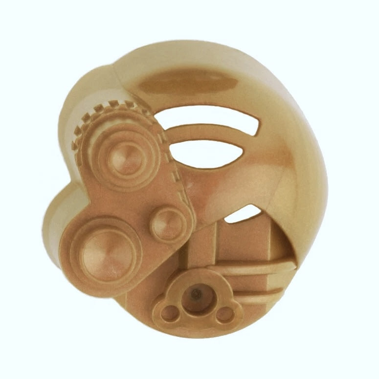 LEGO Bionicle Akaku Mask - Bionicle Gold