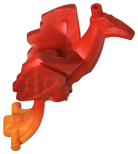 LEGO Harry Potter Animal Fawkes Phoenix