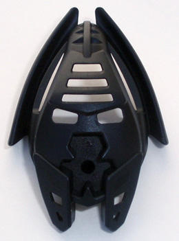 LEGO Bionicle Kraahkan Mask - Black