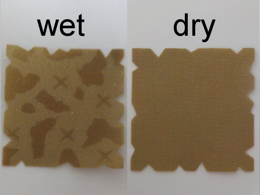 LEGO Dark Tan Cloth Treasure Map Pack of 2 - Map Appears When Wet