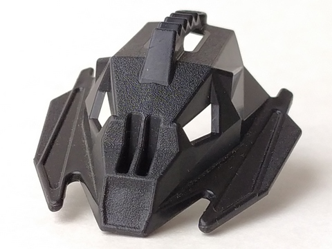 LEGO Bionicle Pakari Nuva Mask - Black
