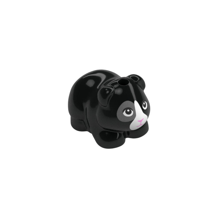 LEGO Animal Guinea Pig BRAND NEW Black