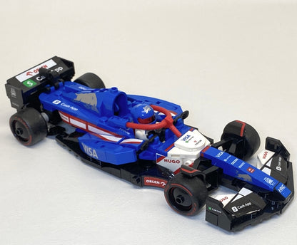 LEGO Speed Champions Visa Cash App RB VCARB 01 Set #77246 As Pictured