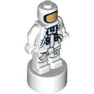 LEGO NASA Astronaut Statuette / Trophy