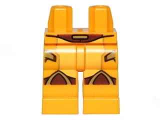 LEGO Star Wars Legs for Garazeb 'Zeb' Orrelios Minifigure