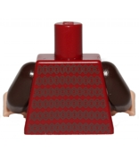 LEGO Star Wars Torso for Chancellor Palpatine Minifigure