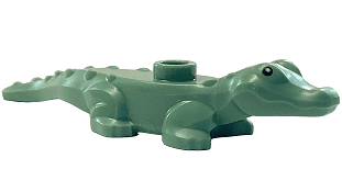 Baby-Crocodile-Sand-Green