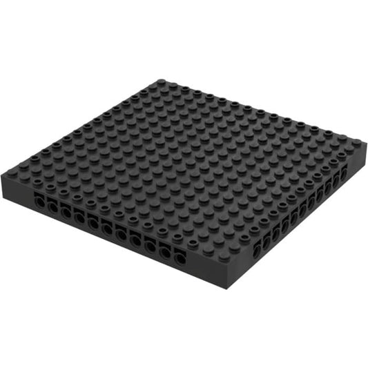 Brick-16x16-Black