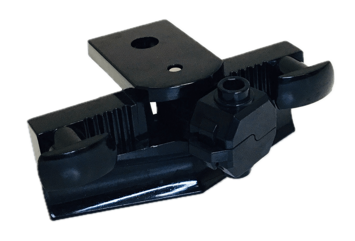 Buffer Beam Sealed Magnet Plow