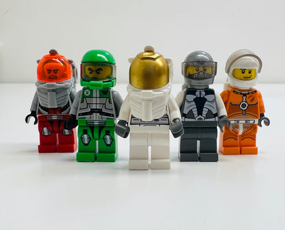 The Minifigure Club