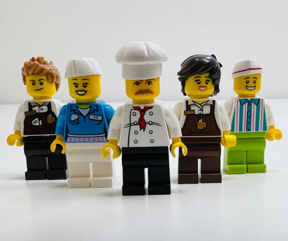 The Minifigure Club