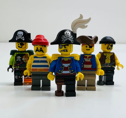 The Minifigure Club