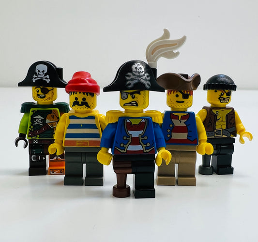 The Minifigure Club