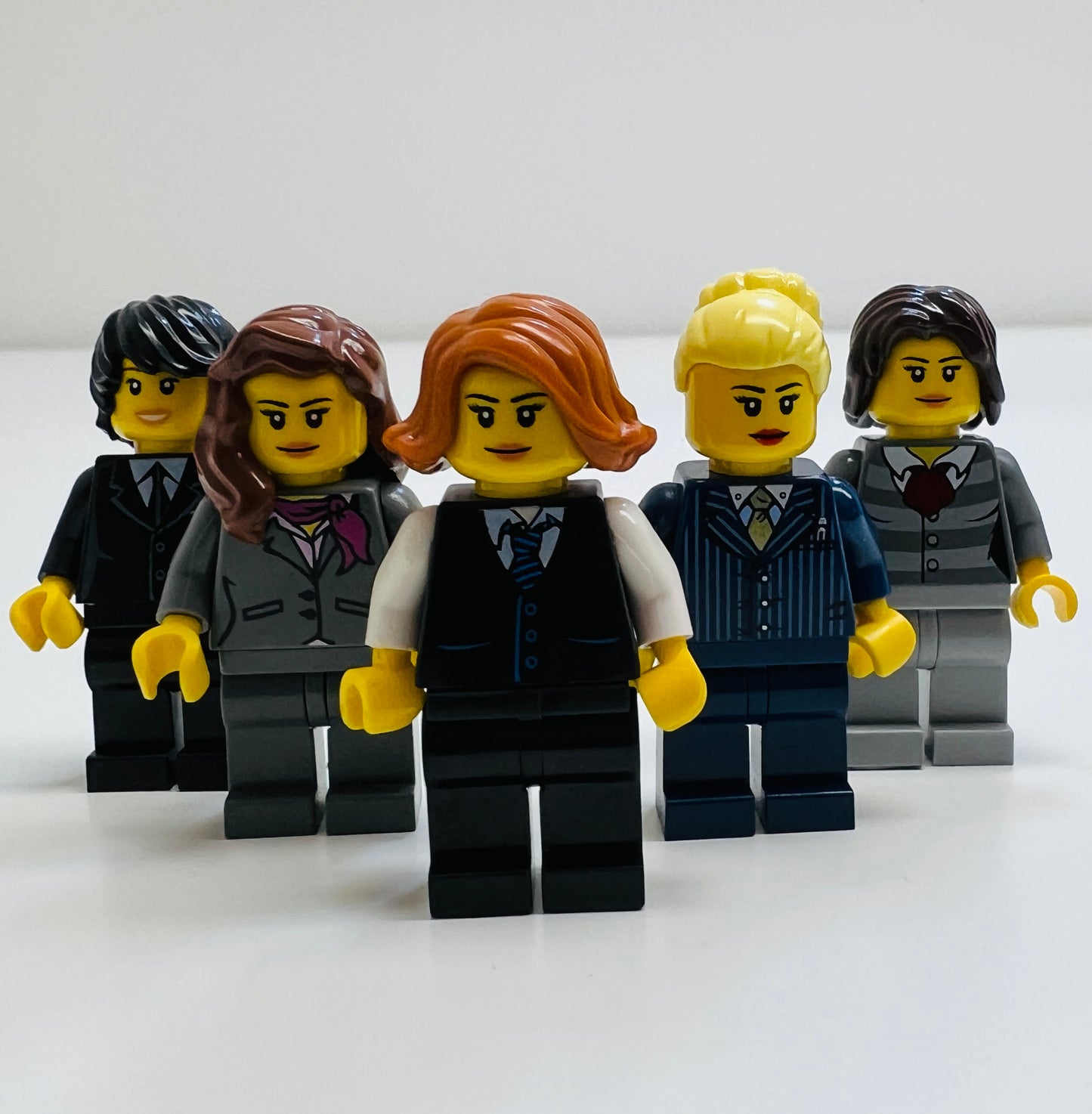 The Minifigure Club