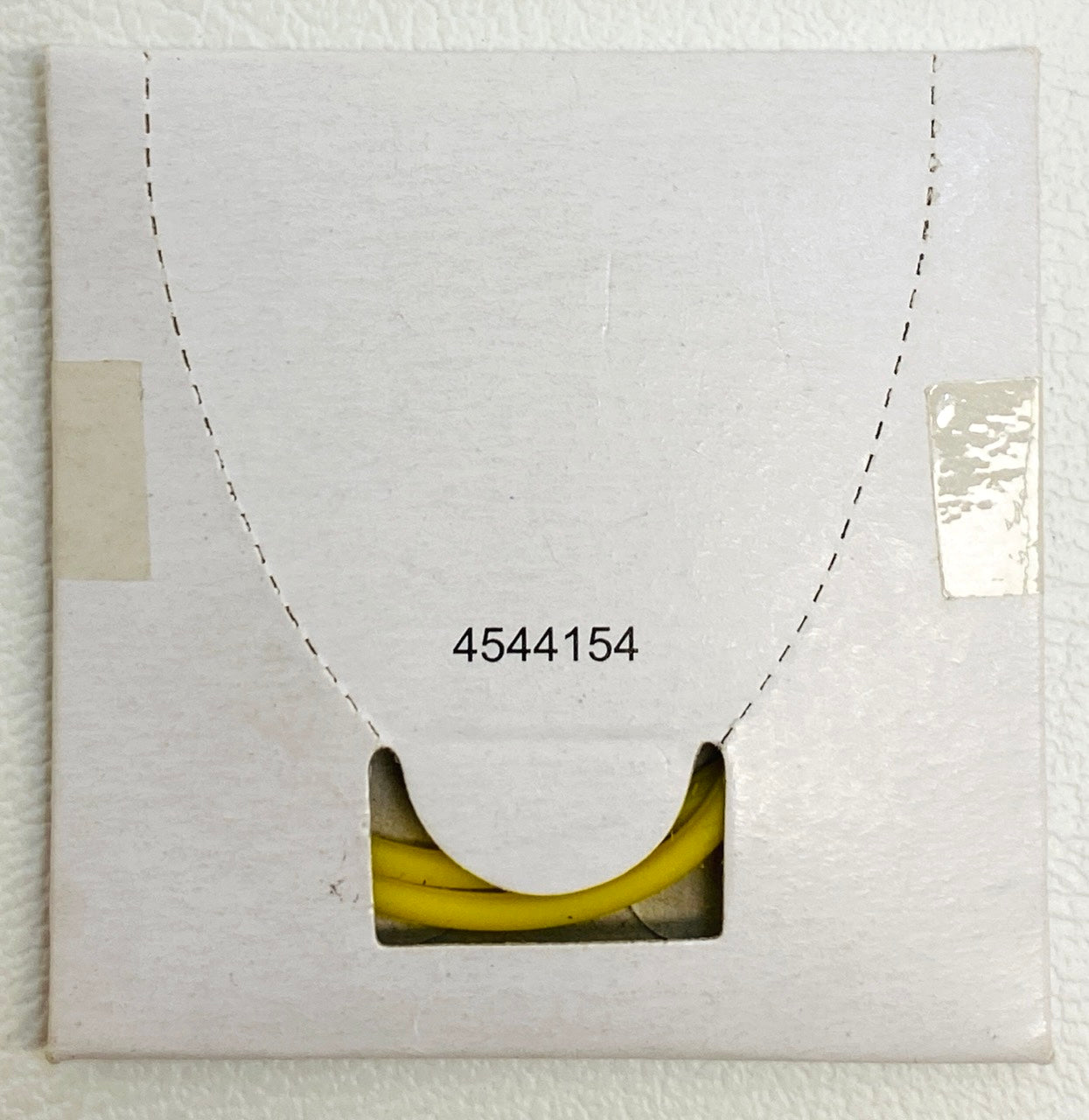 LEGO Technic Rubber Band Extra Large BRAND NEW Pack of 2 Yellow