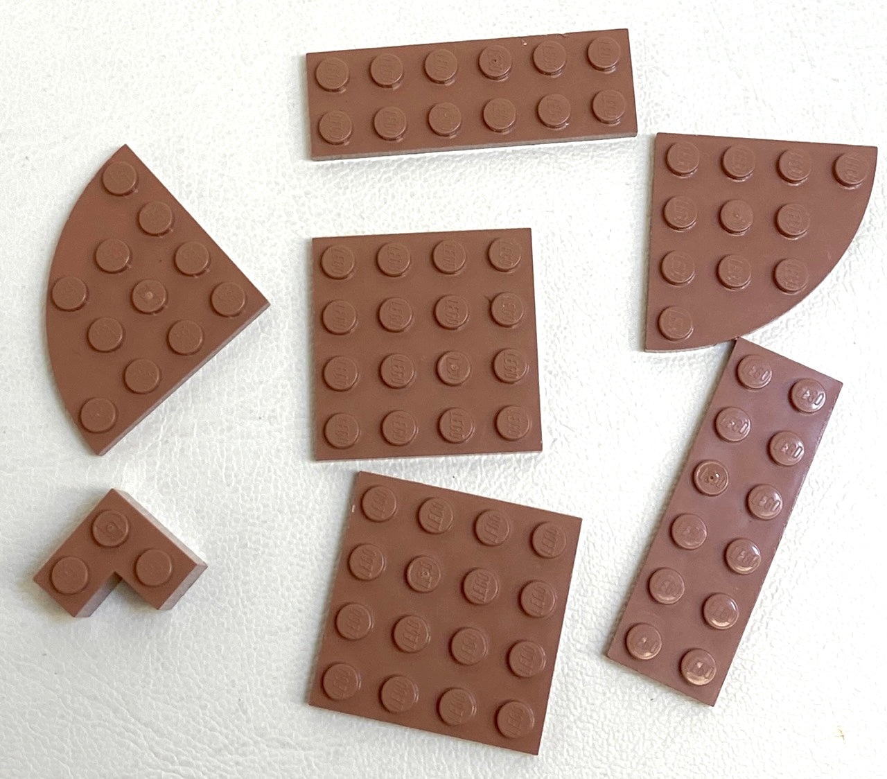 LEGO Sand Red Mixed Pieces Fun Pack - Star Wars Landspeeder