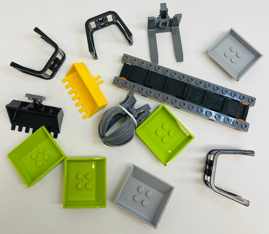 LEGO City Construction Mixed Pieces Fun Pack